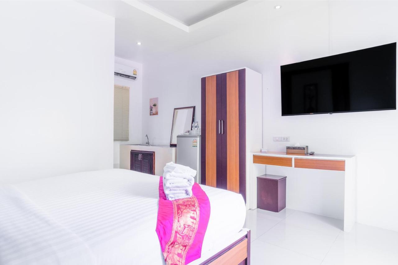 Cascades Boutique Resort Phuket Rawai Zewnętrze zdjęcie