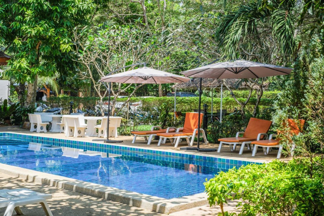 Cascades Boutique Resort Phuket Rawai Zewnętrze zdjęcie